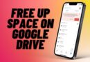 How to Free Up Space on Google Drive for Desktop and Mobile
